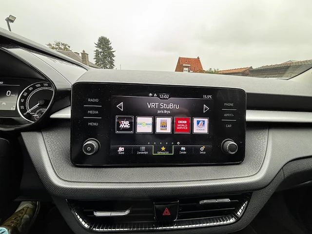 Skoda fabia,2021 - afbeelding 8 van  39