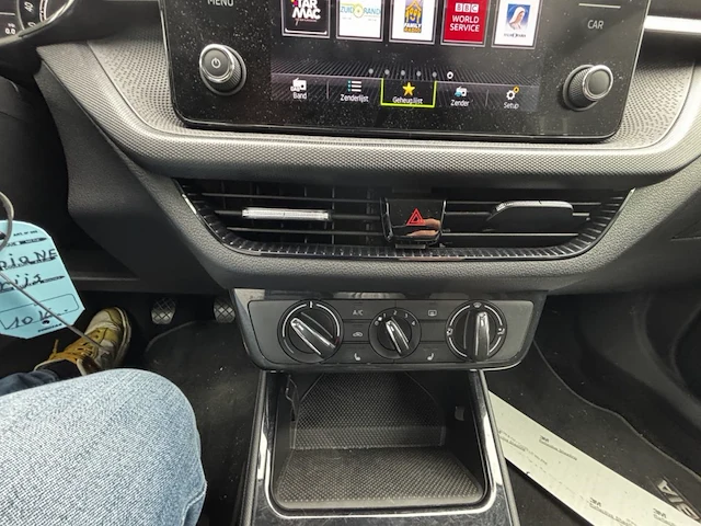 Skoda fabia,2021 - afbeelding 9 van  39