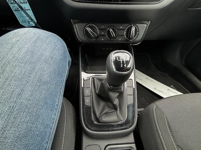 Skoda fabia,2021 - afbeelding 10 van  39