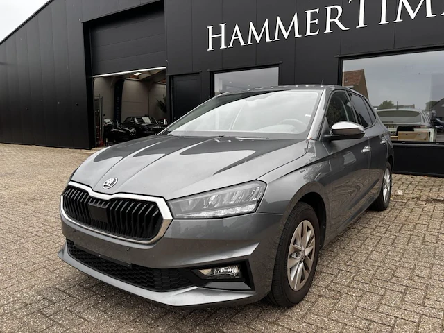 Skoda fabia,2021 - afbeelding 1 van  39