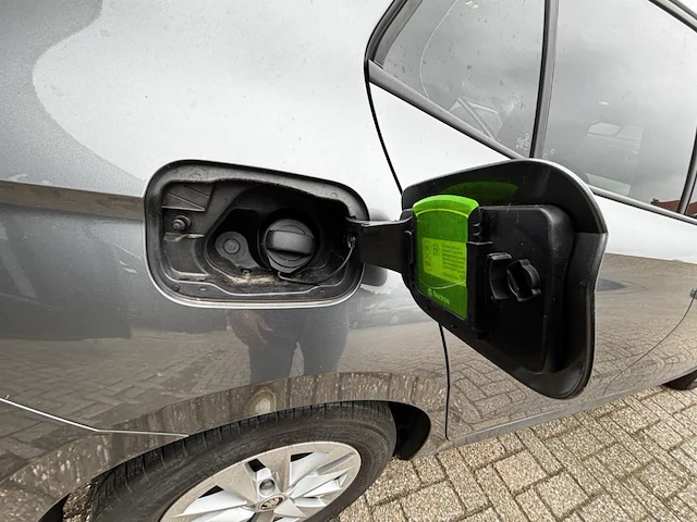 Skoda fabia,2021 - afbeelding 17 van  39