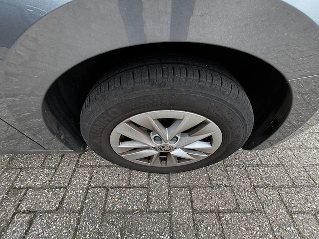 Skoda fabia,2021 - afbeelding 22 van  39