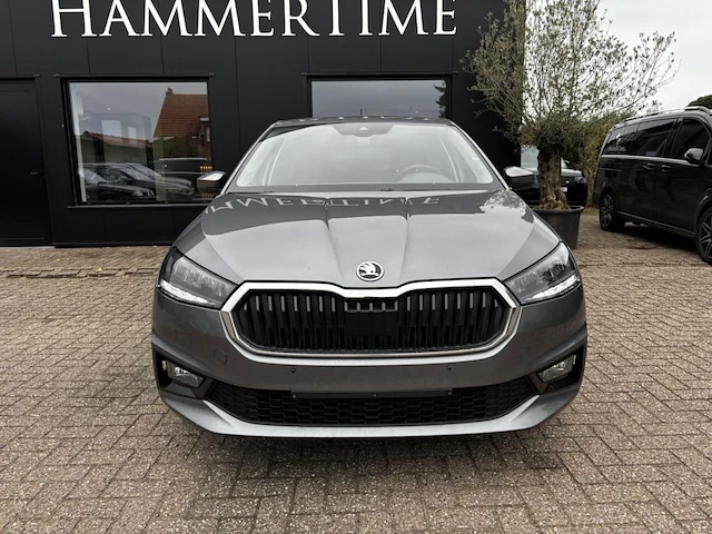 Skoda fabia,2021 - afbeelding 12 van  39