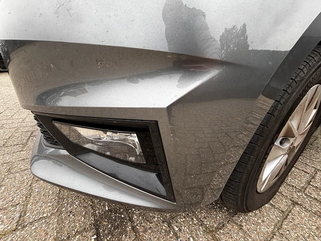 Skoda fabia,2021 - afbeelding 24 van  39