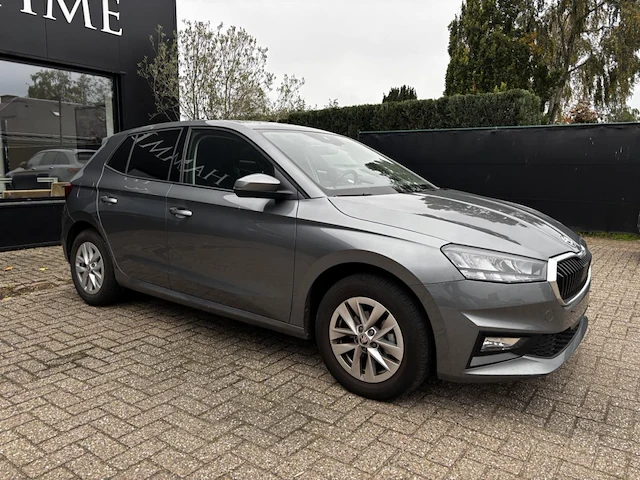 Skoda fabia,2021 - afbeelding 23 van  39