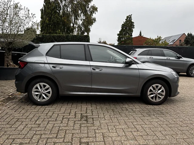 Skoda fabia,2021 - afbeelding 34 van  39