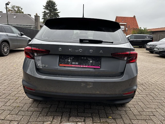 Skoda fabia,2021 - afbeelding 36 van  39