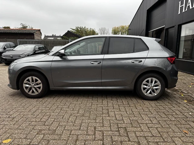 Skoda fabia,2021 - afbeelding 38 van  39