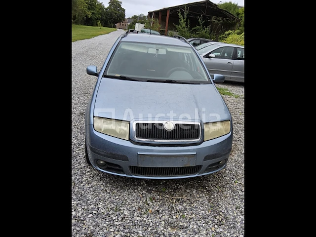 Skoda fabia - afbeelding 1 van  9