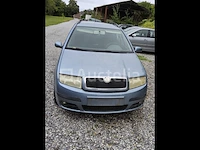 Skoda fabia - afbeelding 1 van  9
