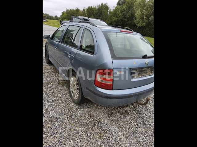 Skoda fabia - afbeelding 9 van  9