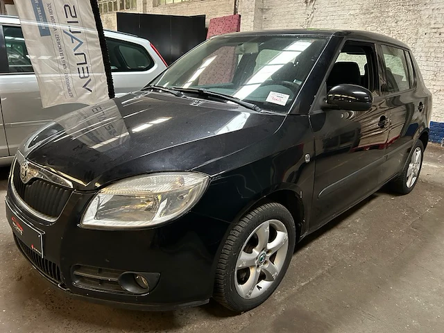 Skoda fabia - afbeelding 1 van  8