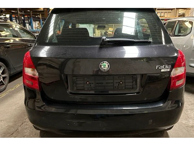 Skoda fabia - afbeelding 4 van  8