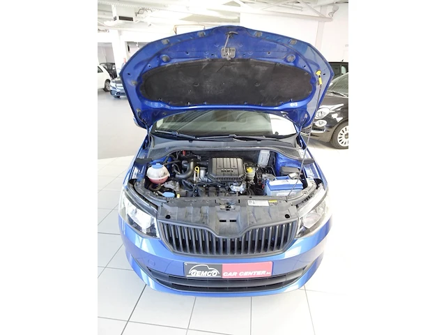 Skoda fabia - afbeelding 3 van  15