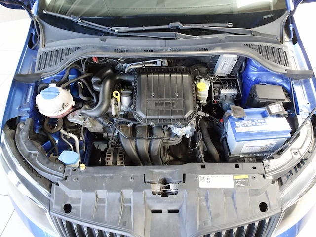 Skoda fabia - afbeelding 4 van  15
