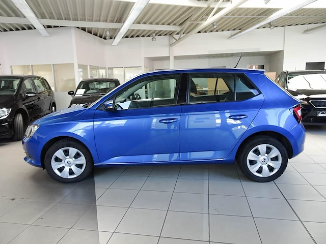 Skoda fabia - afbeelding 1 van  15