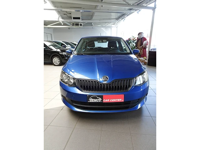 Skoda fabia - afbeelding 8 van  15