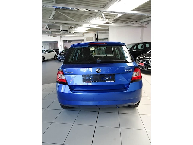 Skoda fabia - afbeelding 9 van  15