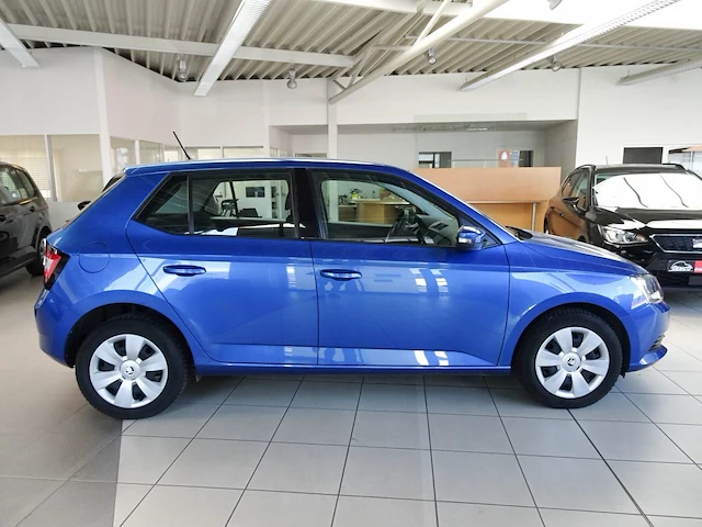 Skoda fabia - afbeelding 10 van  15