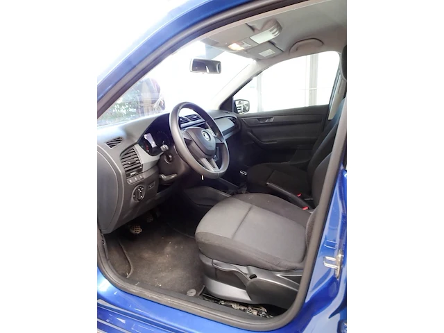 Skoda fabia - afbeelding 11 van  15