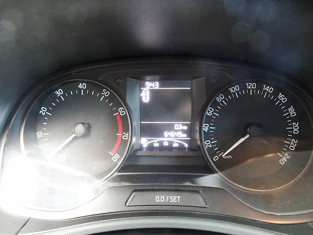 Skoda fabia - afbeelding 14 van  15
