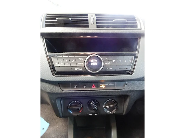 Skoda fabia - afbeelding 15 van  15