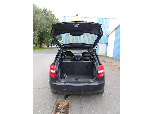 Skoda fabia - afbeelding 4 van  19