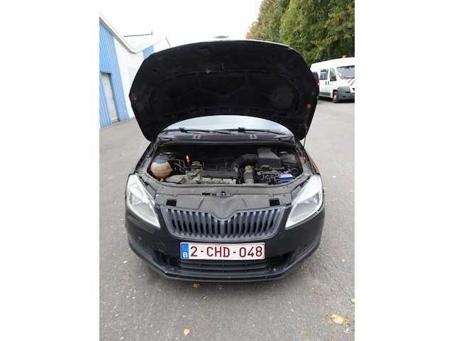 Skoda fabia - afbeelding 7 van  19