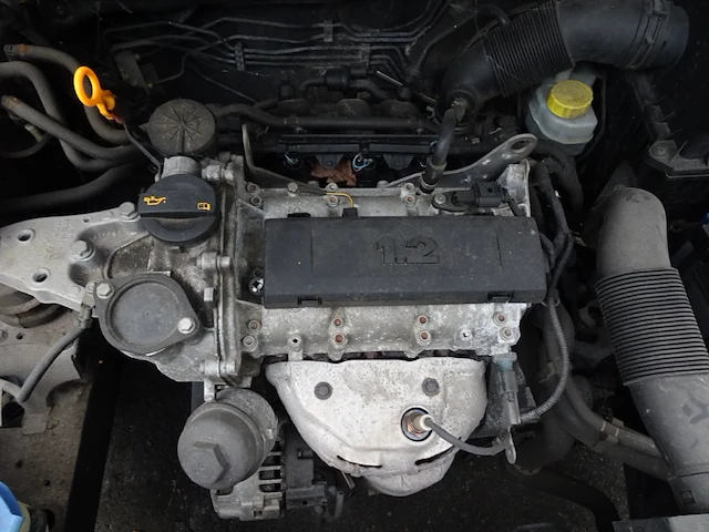 Skoda fabia - afbeelding 9 van  19