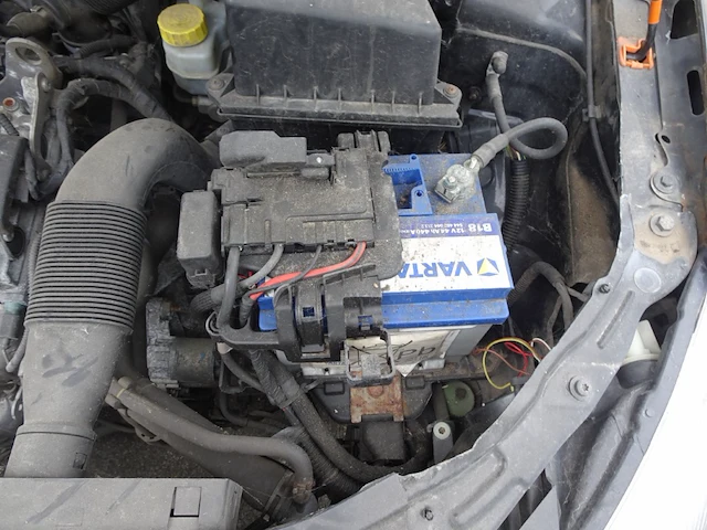 Skoda fabia - afbeelding 10 van  19