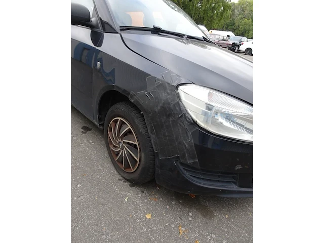 Skoda fabia - afbeelding 11 van  19