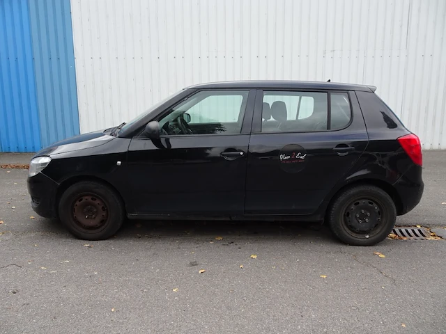 Skoda fabia - afbeelding 1 van  19