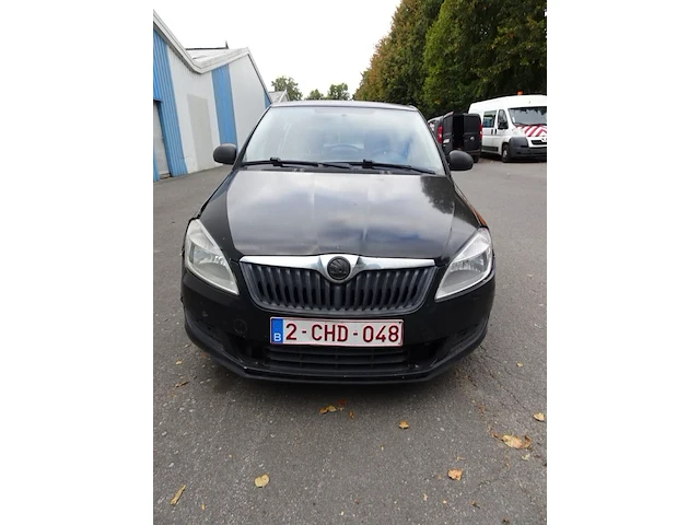 Skoda fabia - afbeelding 12 van  19