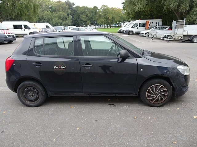 Skoda fabia - afbeelding 13 van  19