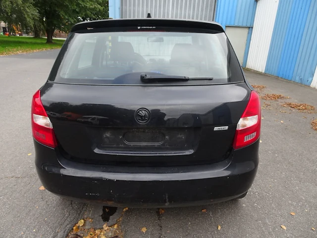 Skoda fabia - afbeelding 14 van  19