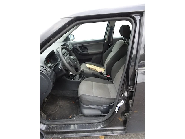 Skoda fabia - afbeelding 15 van  19