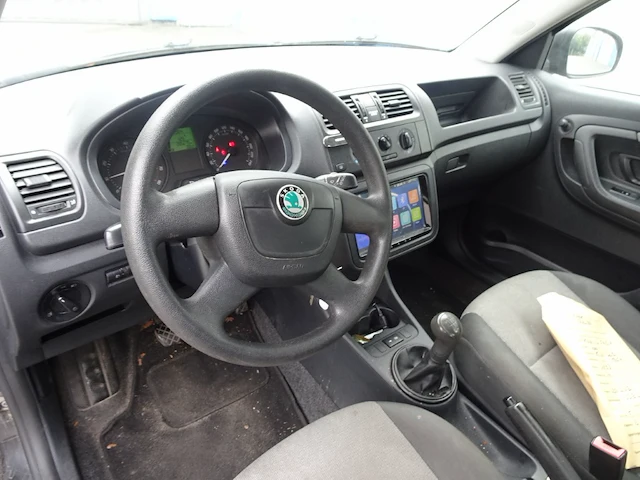 Skoda fabia - afbeelding 16 van  19
