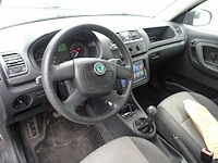 Skoda fabia - afbeelding 16 van  19