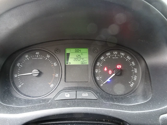 Skoda fabia - afbeelding 17 van  19