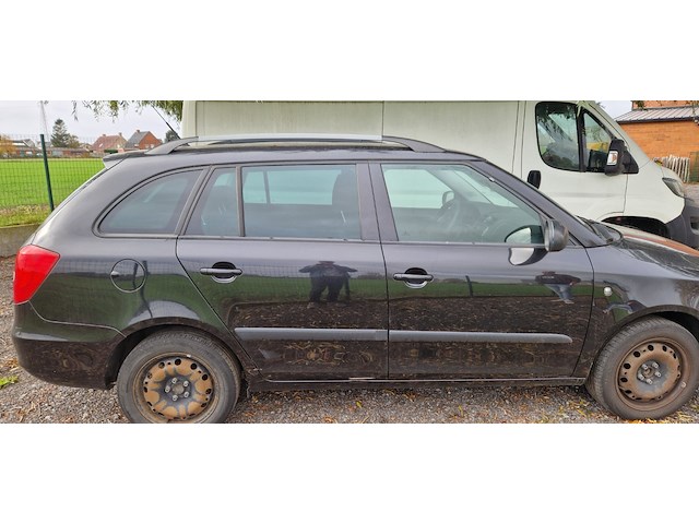 Skoda fabia - afbeelding 4 van  8