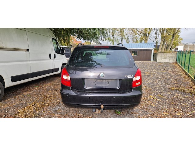 Skoda fabia - afbeelding 5 van  8