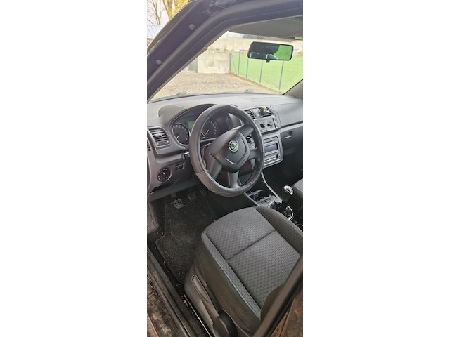 Skoda fabia - afbeelding 6 van  8