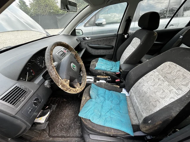 Skoda fabia - afbeelding 3 van  15