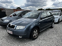 Skoda fabia - afbeelding 1 van  15