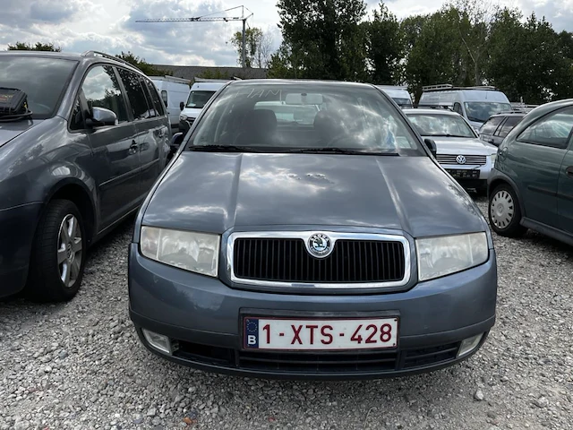 Skoda fabia - afbeelding 8 van  15