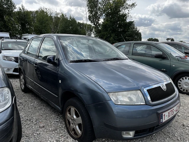 Skoda fabia - afbeelding 9 van  15