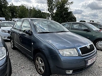 Skoda fabia - afbeelding 9 van  15