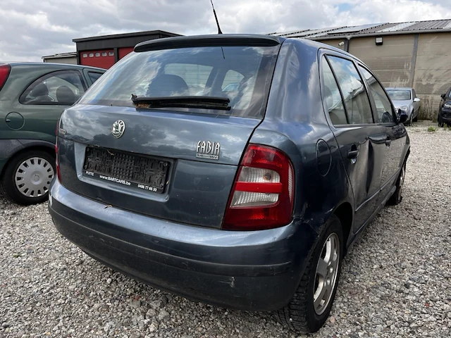 Skoda fabia - afbeelding 10 van  15