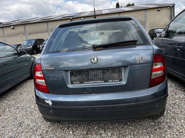Skoda fabia - afbeelding 11 van  15