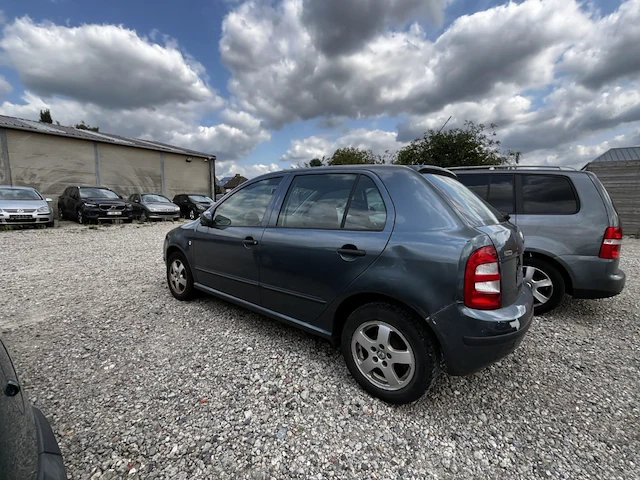 Skoda fabia - afbeelding 12 van  15